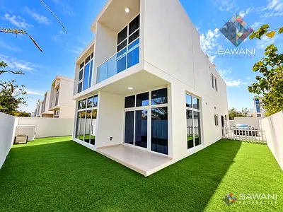 6BDR+MAID| UNFURNISHED| POOL FACING-READY TO MOVEIN