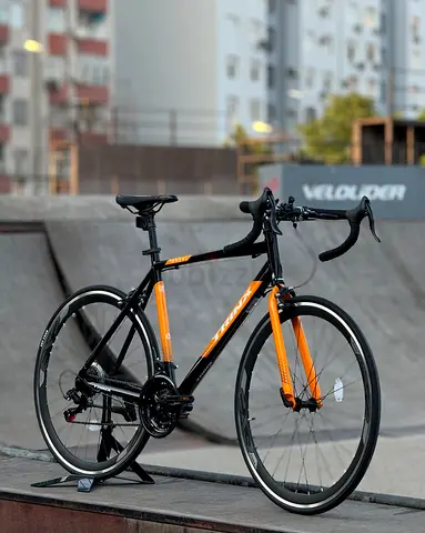 Trinx road bike tempo 1.0 aluminium frame road cycling