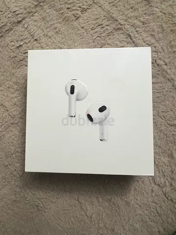 Apple AirPods (3rd generation)