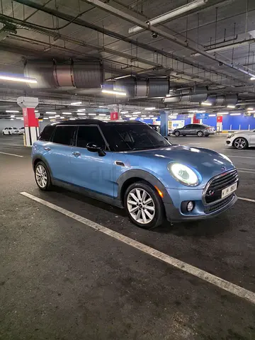 2018 MINI Cooper Clubman (American Specs)