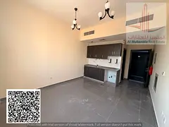 Studio for rent in Al-Aliya / near the Dubai exit.