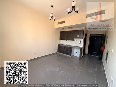 استديو للايجار بالعالية /قريب لمخرج دبي