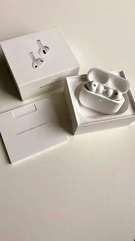 High End Replica Apple AirPods Pro with Charging Case Perfect Condition(In Box) Brand New Many A