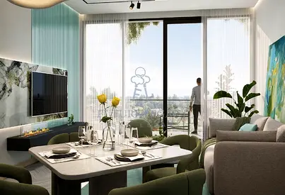 PREMIUM 1 BEDROOM | DAMAC EVERGREENS | FOR SALE