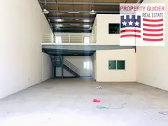 WAREHOUSE WITH MEZZANINE 400 SQMTRS