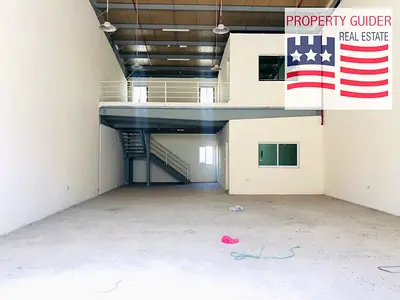 WAREHOUSE WITH MEZZANINE 400 SQMTRS