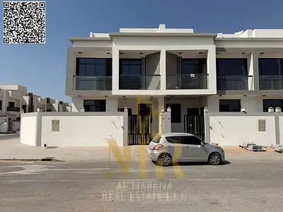 Luxury Residence in Al Bahia, Ajman: A Luxurious Villa Near the Chinese Market, Main Street, and Recreational Facilities