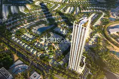 Q2 2027 | High Floor | Golf View | One + Study
