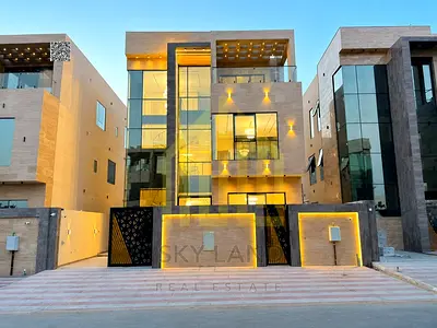 Luxury villa, all-inclusive; price negotiable.