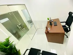 Fully Fitted Office for Free-Zone Company | O% Commission