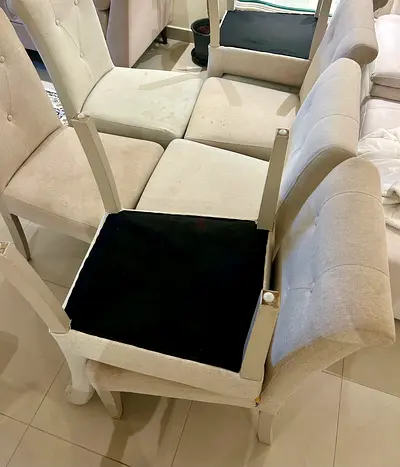 Dining chairs
