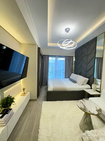 Furnished Studio | Direct from Owner | Flexible Payment Terms