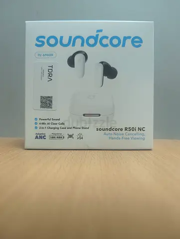 Soundcore R50i NC True Wireless Earbuds (Anker) - Just 1 month old