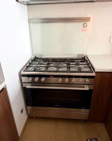 Siemens Full Gas Digital Cooking Range Oven with Fan Latest Version 90cm