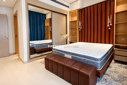 FURNISHED | HIGH FLOOR | PANORAMIC VIEW