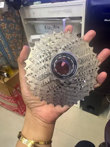 Shimano tiagra 10speed cassette