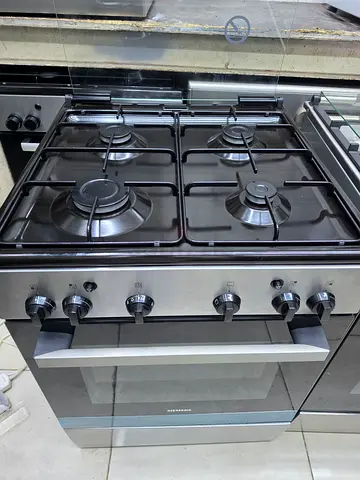 Siemens Gas Stove 60x60cm perfect working condition