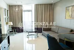 Dubai Canal & Creek View | High Floor | Furnished