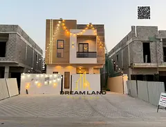 Modern Luxury Villa for Sale in Al Helio 2 – Ajman | Registration and Ownership Fees Included