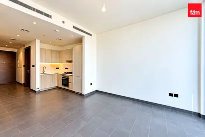 High Floor | Unfurnished | 12 Cheques | Vacant