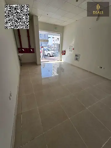 محل للإيجار في الجرف الصناعية 3، عجمان | 24,000 درهم سنوياً | 4 أو 6 دفعات