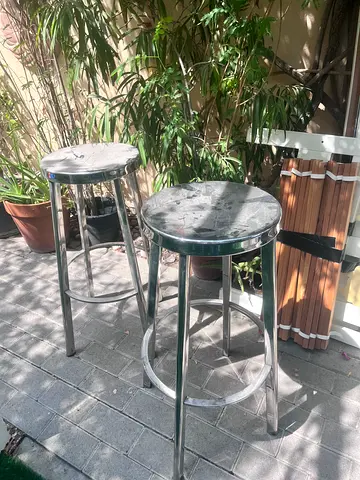 High stool