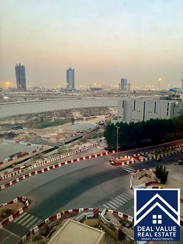 High ROI | Bright & Spacious 1-Bedroom | Dana Tower, JVC