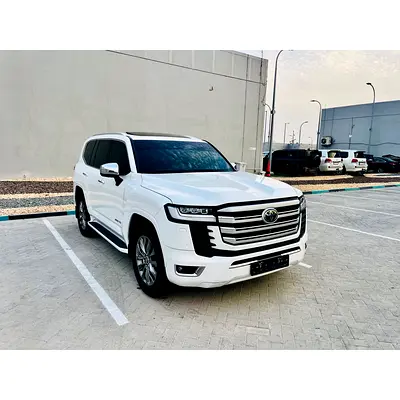 2023 Toyota Land Cruiser VXR GCC Specs – Excellent Condition