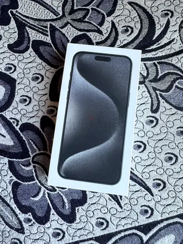 Iphone 15 pro max 512gb