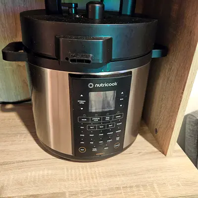 Nutricook Smart pot 3 Pressure Cooker