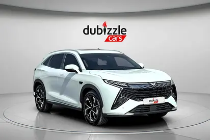 AED 912/month | 2025 Kaiyi X7  | GCC Specs | Ref#537022