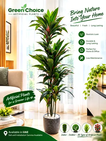 Artificial plants