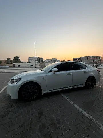 2015 Lexus GS-SERIES — фото 4