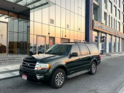 Ford Expedition XLT ecoboost 2015 in perfect Condition GCC First owner