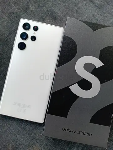 Samsung S22 Ultra