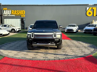 2023 Rivian R1T | American Specs | All-Electric Adventure Truck