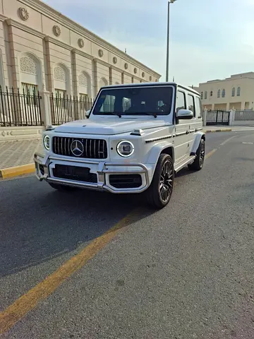 Mercedes-Benz G-Class G 63 AMG 2023 GCC Specs