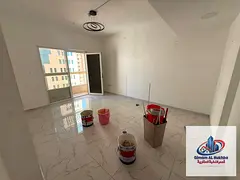 2 bedroom apartment in Al Majaz 2 Sharjah with balcony built-in wardrobes 2 bathrooms gym pool and p