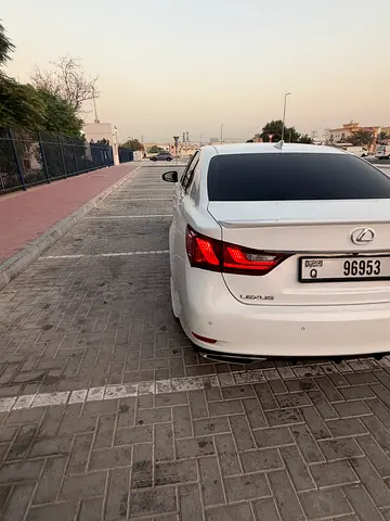 2015 Lexus GS-SERIES — миниатюра 11