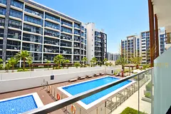 SPACIOUS STUDIO | POOL VIEW | BRIGHT UNIT | VACANT | PRIME RIVERA 26 | NEGOTIABLE DEAL