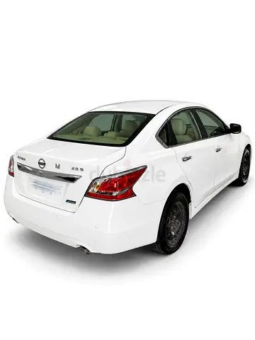 2016 Nissan Altima S Japanese Specs