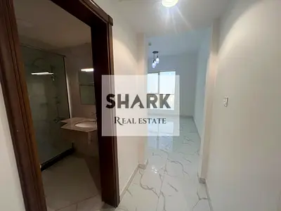 2-Bedroom + Living Room Apartment for Sale in Al Waha Towers 1 – Al Rashidiya 1 – Ajman Area: 1,550 sq. ft. Features: Balcony, 3 bathrooms, and priva