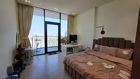 Fully Furnished Studio for Rent in JVC | High Floor | Binghatti Apex