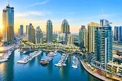 MARINA VIEW | FURNISHED| HIGH FLOOR | VOT