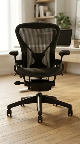 Hermanmiller aeron office chair for sale