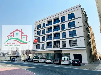 Spacious One Bed room apartment for rent in Al jurf industrial 3