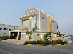 Super-deluxe 5-bedroom corner villa (registration fees included)