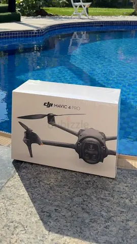DJI Mavic 4 Pro drone - brand new sealed box