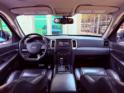 صورة 8 لـ 2009 JEEP GRAND CHEROKEE