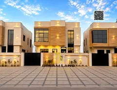 Own the villa of your dreams in the heart of Ajman, close to amenities—registration fees included.